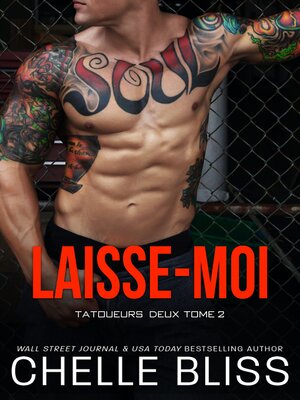 cover image of Laisse-Moi